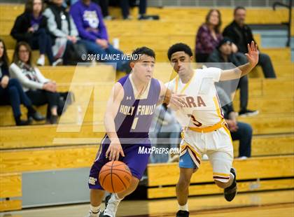 Thumbnail 3 in Holy Family vs. Sierra photogallery.