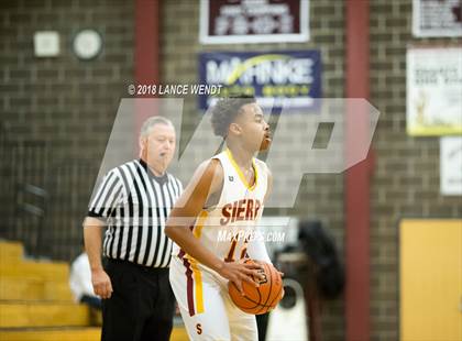 Thumbnail 3 in Holy Family vs. Sierra photogallery.