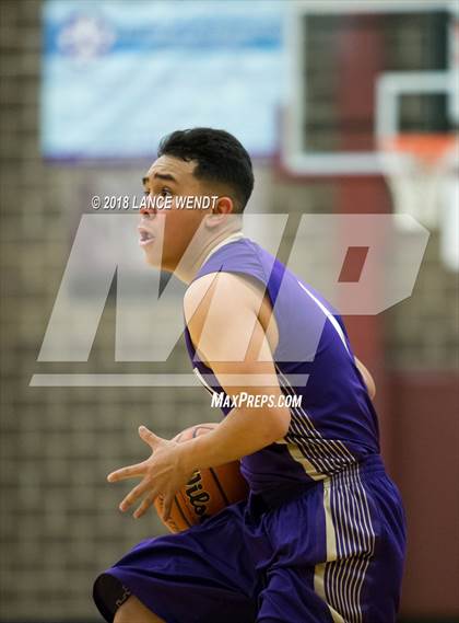 Thumbnail 2 in Holy Family vs. Sierra photogallery.
