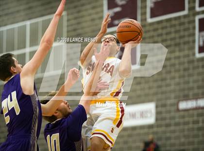 Thumbnail 2 in Holy Family vs. Sierra photogallery.