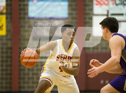 Thumbnail 3 in Holy Family vs. Sierra photogallery.