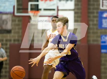 Thumbnail 1 in Holy Family vs. Sierra photogallery.