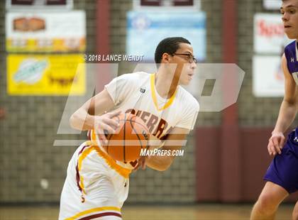 Thumbnail 2 in Holy Family vs. Sierra photogallery.