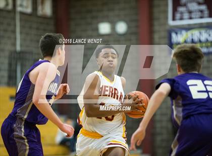Thumbnail 2 in Holy Family vs. Sierra photogallery.