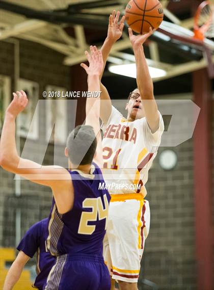 Thumbnail 3 in Holy Family vs. Sierra photogallery.