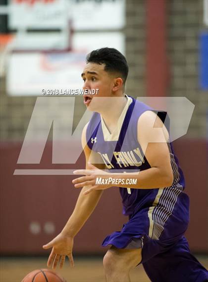 Thumbnail 3 in Holy Family vs. Sierra photogallery.