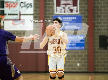 Thumbnail 1 in Holy Family vs. Sierra photogallery.