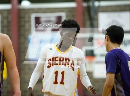 Thumbnail 3 in Holy Family vs. Sierra photogallery.
