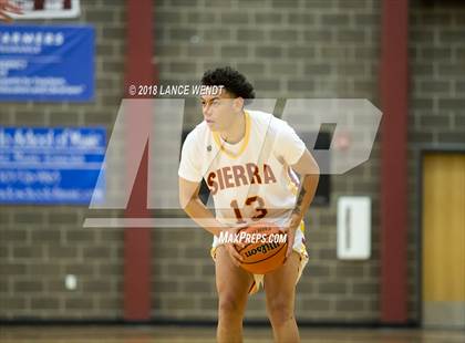 Thumbnail 2 in Holy Family vs. Sierra photogallery.
