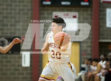Thumbnail 2 in Holy Family vs. Sierra photogallery.