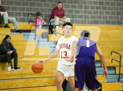 Thumbnail 2 in Holy Family vs. Sierra photogallery.