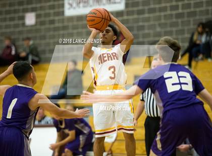Thumbnail 2 in Holy Family vs. Sierra photogallery.