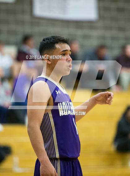 Thumbnail 2 in Holy Family vs. Sierra photogallery.