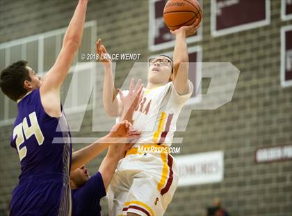 Thumbnail 3 in Holy Family vs. Sierra photogallery.