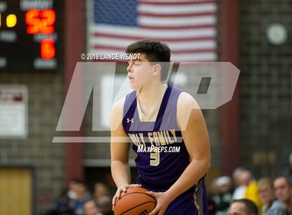 Thumbnail 2 in Holy Family vs. Sierra photogallery.