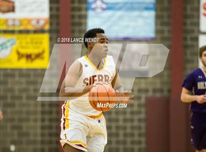 Thumbnail 3 in Holy Family vs. Sierra photogallery.