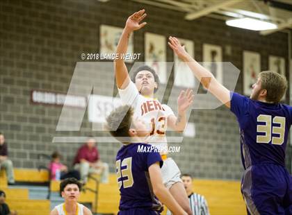 Thumbnail 3 in Holy Family vs. Sierra photogallery.