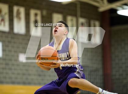 Thumbnail 1 in Holy Family vs. Sierra photogallery.
