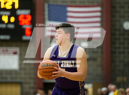 Thumbnail 3 in Holy Family vs. Sierra photogallery.