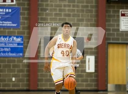 Thumbnail 2 in Holy Family vs. Sierra photogallery.