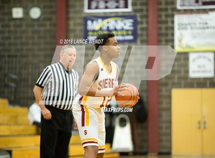 Thumbnail 1 in Holy Family vs. Sierra photogallery.