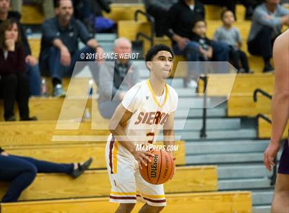 Thumbnail 3 in Holy Family vs. Sierra photogallery.