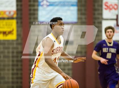 Thumbnail 1 in Holy Family vs. Sierra photogallery.