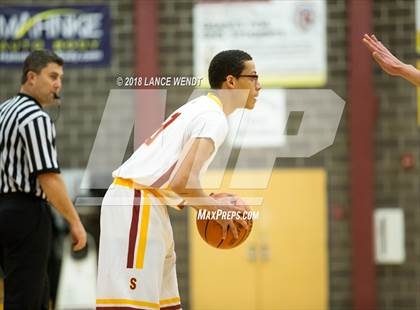 Thumbnail 3 in Holy Family vs. Sierra photogallery.