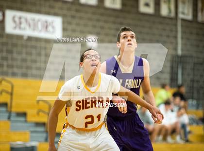 Thumbnail 1 in Holy Family vs. Sierra photogallery.