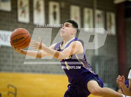 Thumbnail 3 in Holy Family vs. Sierra photogallery.