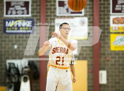 Thumbnail 3 in Holy Family vs. Sierra photogallery.