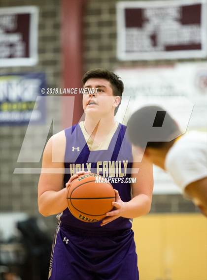 Thumbnail 2 in Holy Family vs. Sierra photogallery.