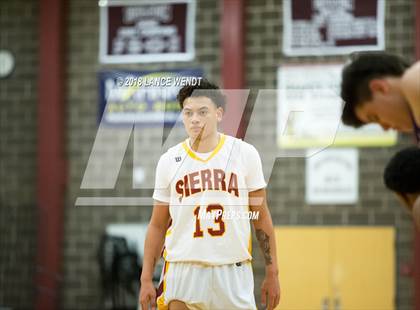 Thumbnail 3 in Holy Family vs. Sierra photogallery.