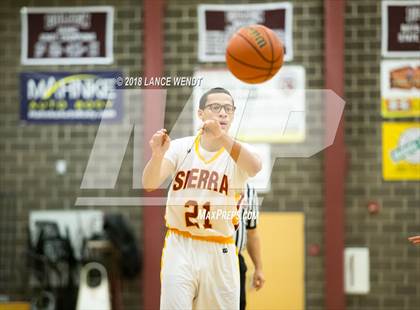 Thumbnail 2 in Holy Family vs. Sierra photogallery.
