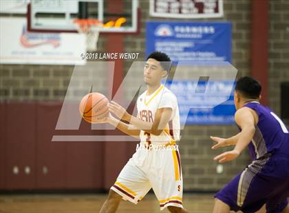 Thumbnail 3 in Holy Family vs. Sierra photogallery.