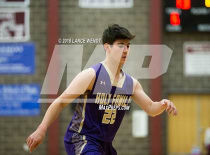 Thumbnail 2 in Holy Family vs. Sierra photogallery.