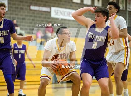 Thumbnail 1 in Holy Family vs. Sierra photogallery.