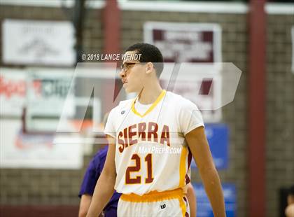 Thumbnail 1 in Holy Family vs. Sierra photogallery.
