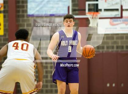 Thumbnail 1 in Holy Family vs. Sierra photogallery.