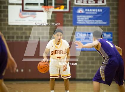 Thumbnail 2 in Holy Family vs. Sierra photogallery.