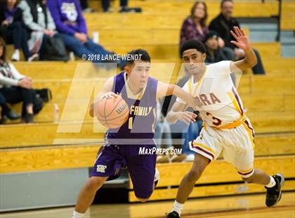 Thumbnail 2 in Holy Family vs. Sierra photogallery.