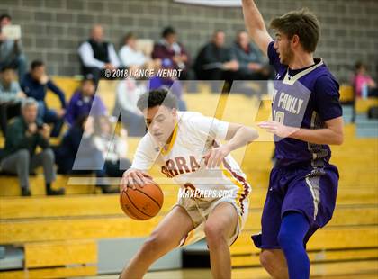 Thumbnail 1 in Holy Family vs. Sierra photogallery.
