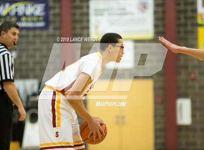 Thumbnail 2 in Holy Family vs. Sierra photogallery.