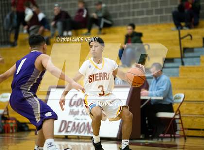 Thumbnail 1 in Holy Family vs. Sierra photogallery.