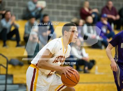 Thumbnail 3 in Holy Family vs. Sierra photogallery.