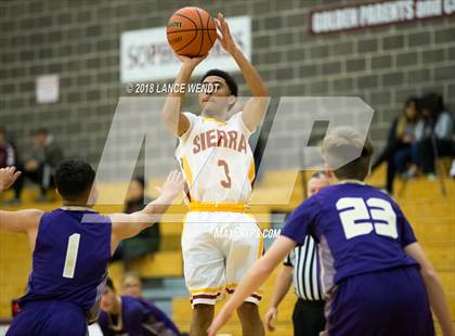 Thumbnail 3 in Holy Family vs. Sierra photogallery.