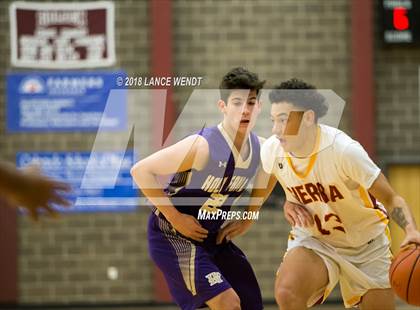 Thumbnail 1 in Holy Family vs. Sierra photogallery.