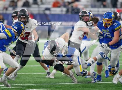 Thumbnail 3 in Rye vs. Maine-Endwell (NYSPHSAA Class B Final) photogallery.