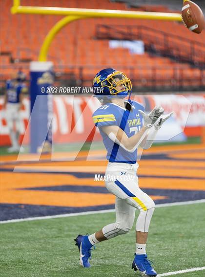 Thumbnail 3 in Rye vs. Maine-Endwell (NYSPHSAA Class B Final) photogallery.