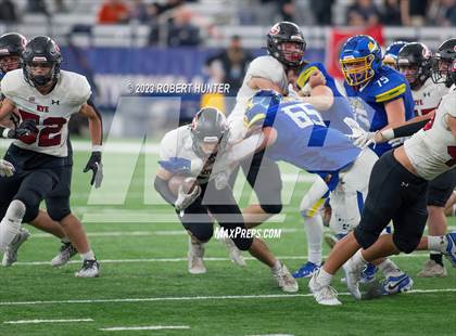 Thumbnail 2 in Rye vs. Maine-Endwell (NYSPHSAA Class B Final) photogallery.